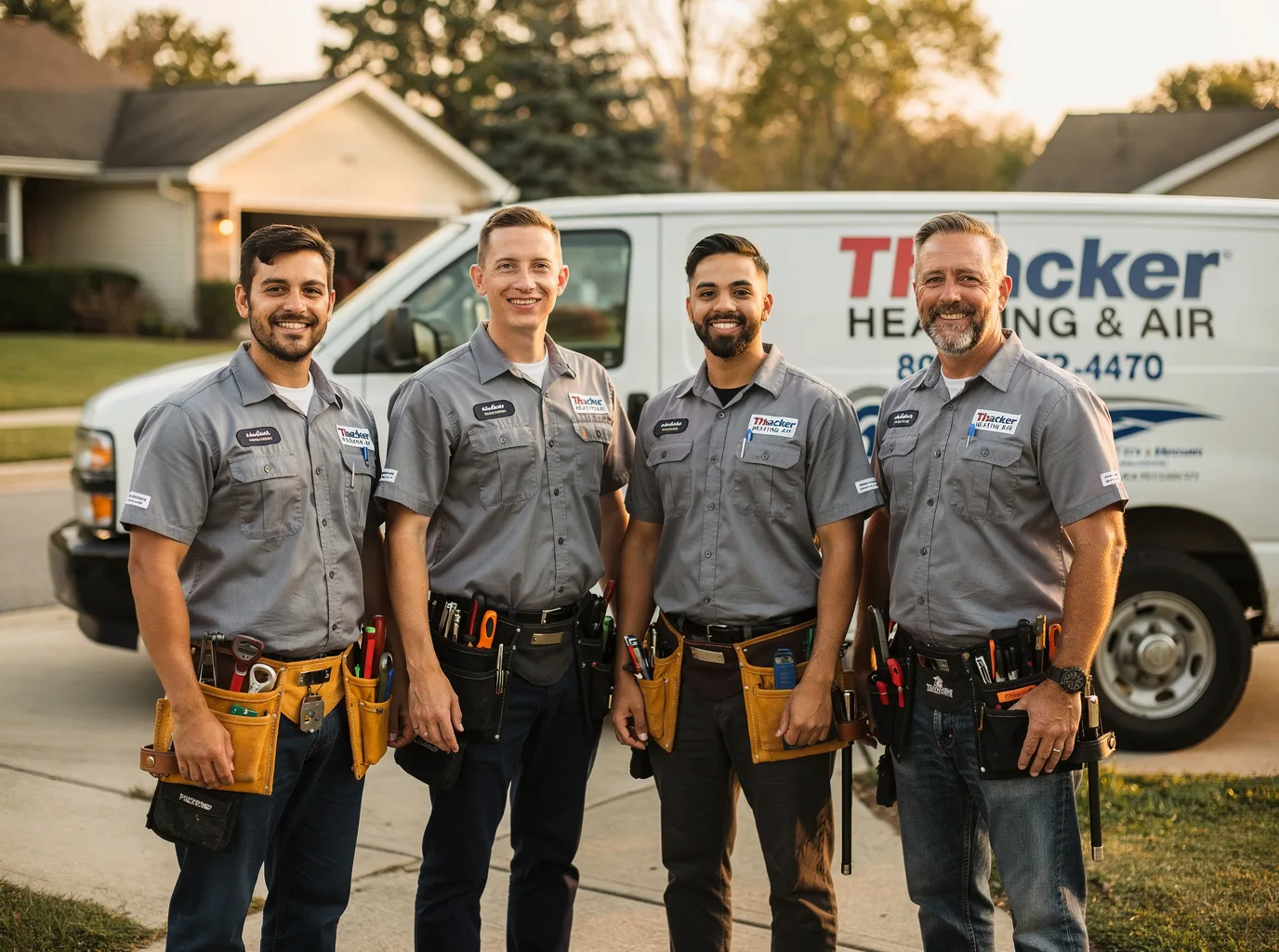 Ac Repair company in Ryderwood, WA